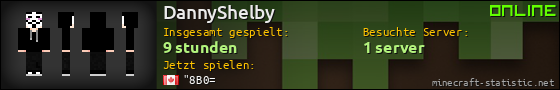 Benutzerleisten 560x90 für DannyShelby