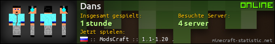 Benutzerleisten 560x90 für Dans