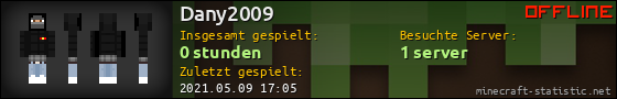 Benutzerleisten 560x90 für Dany2009