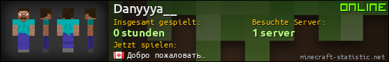 Benutzerleisten 560x90 für Danyyya__
