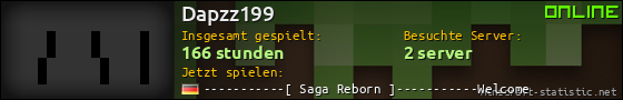 Benutzerleisten 560x90 für Dapzz199