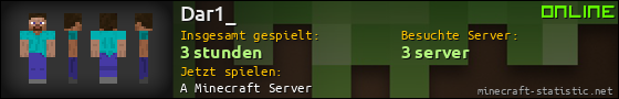 Benutzerleisten 560x90 für Dar1_