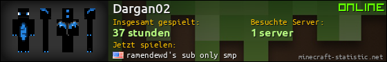 Benutzerleisten 560x90 für Dargan02