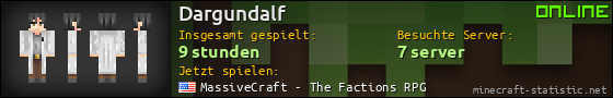 Benutzerleisten 560x90 für Dargundalf