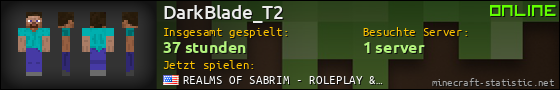 Benutzerleisten 560x90 für DarkBlade_T2