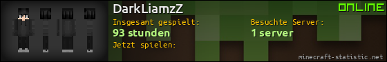 Benutzerleisten 560x90 für DarkLiamzZ