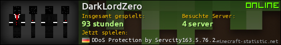 Benutzerleisten 560x90 für DarkLordZero