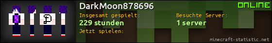 Benutzerleisten 560x90 für DarkMoon878696