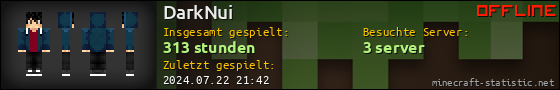 Benutzerleisten 560x90 für DarkNui