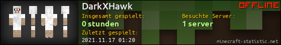 Benutzerleisten 560x90 für DarkXHawk