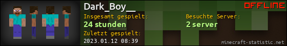 Benutzerleisten 560x90 für Dark_Boy__