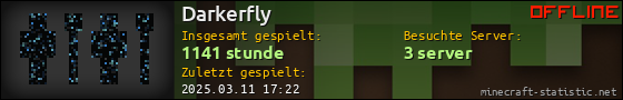 Benutzerleisten 560x90 für Darkerfly