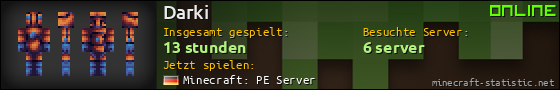 Benutzerleisten 560x90 für Darki