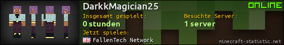 Benutzerleisten 560x90 für DarkkMagician25