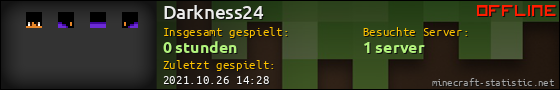 Benutzerleisten 560x90 für Darkness24