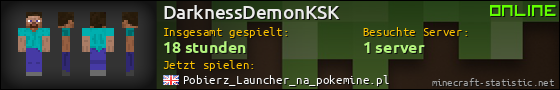 Benutzerleisten 560x90 für DarknessDemonKSK