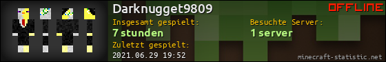 Benutzerleisten 560x90 für Darknugget9809