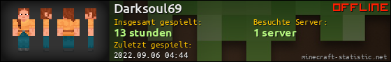 Benutzerleisten 560x90 für Darksoul69