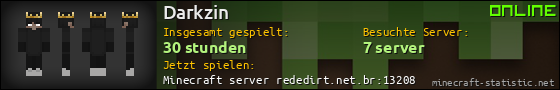 Benutzerleisten 560x90 für Darkzin