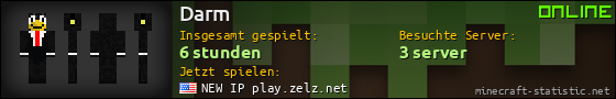 Benutzerleisten 560x90 für Darm