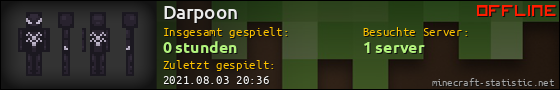 Benutzerleisten 560x90 für Darpoon