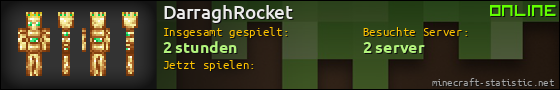 Benutzerleisten 560x90 für DarraghRocket