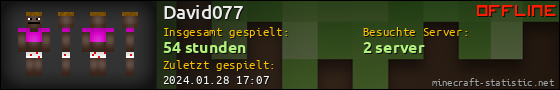 Benutzerleisten 560x90 für David077