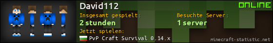 Benutzerleisten 560x90 für David112
