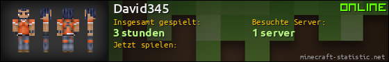 Benutzerleisten 560x90 für David345
