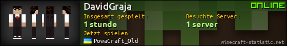Benutzerleisten 560x90 für DavidGraja