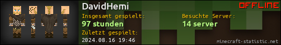 Benutzerleisten 560x90 für DavidHemi