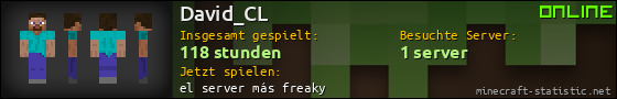 Benutzerleisten 560x90 für David_CL