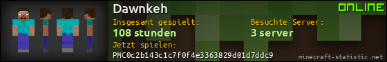 Benutzerleisten 560x90 für Dawnkeh