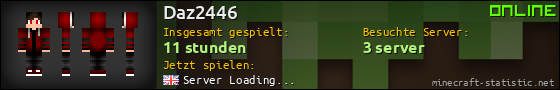 Benutzerleisten 560x90 für Daz2446