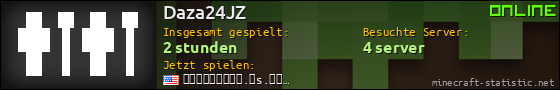 Benutzerleisten 560x90 für Daza24JZ