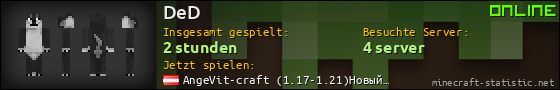 Benutzerleisten 560x90 für DeD
