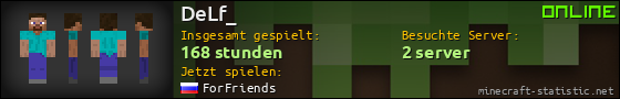 Benutzerleisten 560x90 für DeLf_