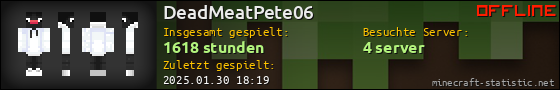 Benutzerleisten 560x90 für DeadMeatPete06