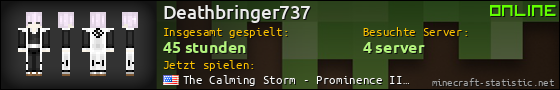 Benutzerleisten 560x90 für Deathbringer737