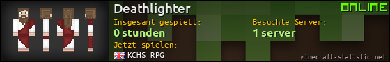 Benutzerleisten 560x90 für Deathlighter