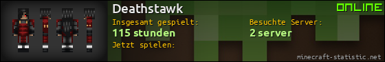 Benutzerleisten 560x90 für Deathstawk