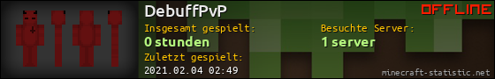 Benutzerleisten 560x90 für DebuffPvP