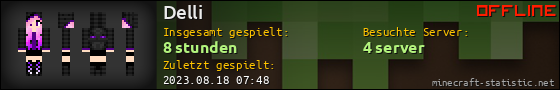 Benutzerleisten 560x90 für Delli