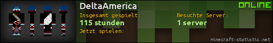 Benutzerleisten 560x90 für DeltaAmerica