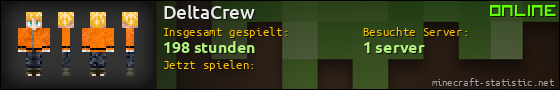 Benutzerleisten 560x90 für DeltaCrew