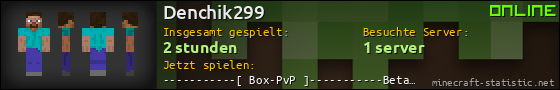 Benutzerleisten 560x90 für Denchik299