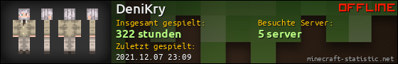 Benutzerleisten 560x90 für DeniKry