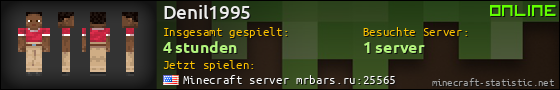 Benutzerleisten 560x90 für Denil1995