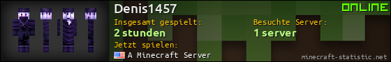 Benutzerleisten 560x90 für Denis1457