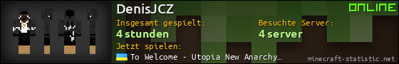Benutzerleisten 560x90 für DenisJCZ